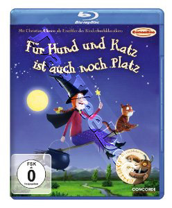 Room on the Broom (Blu-Ray)